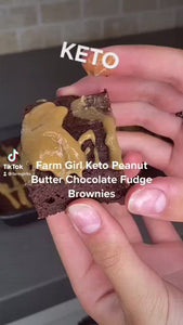 Recipe for chocolate fudge brownie mix gluten free