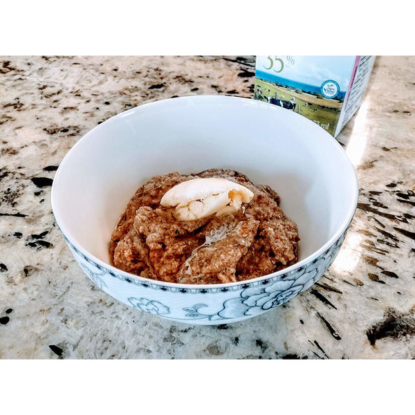 Instant Hot Cereal: Vanilla Nut Crunch - Farm Girl 