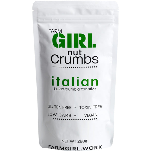Nut Crumb: Italian - Farm Girl 