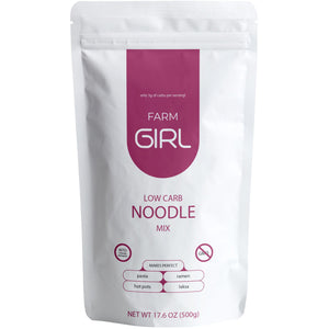Low Carb Noodle Mix - Farm Girl 